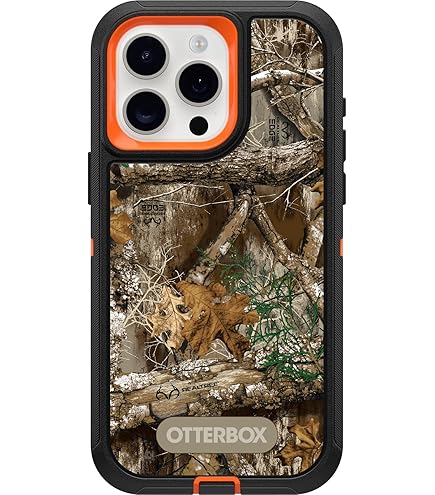 Amazon.com: OtterBox iPhone 15 Pro MAX (Only) Defender Series Case